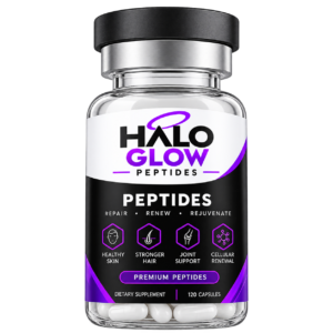 Hello glow Petides 9